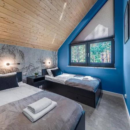 Sosnowy Szum K&p Tatil Evi Rozewie