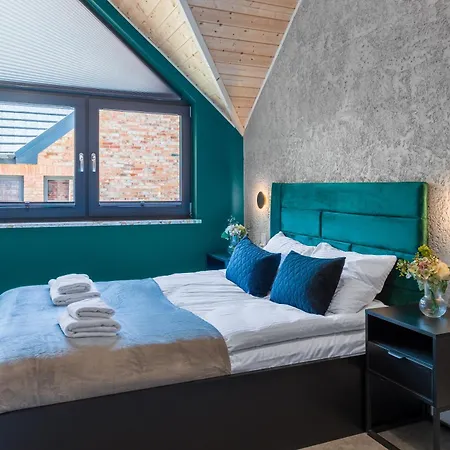Sosnowy Szum K&p Tatil Evi *