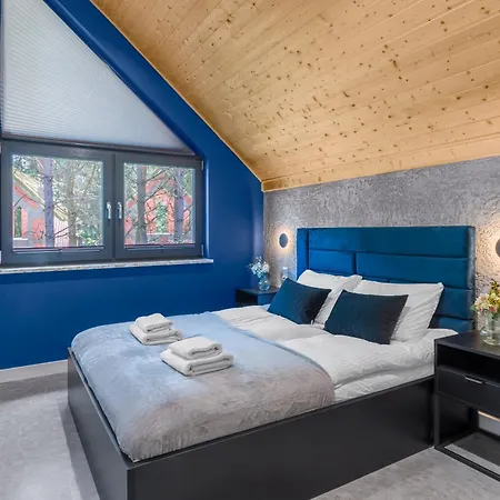 Sosnowy Szum K&p Tatil Evi Rozewie