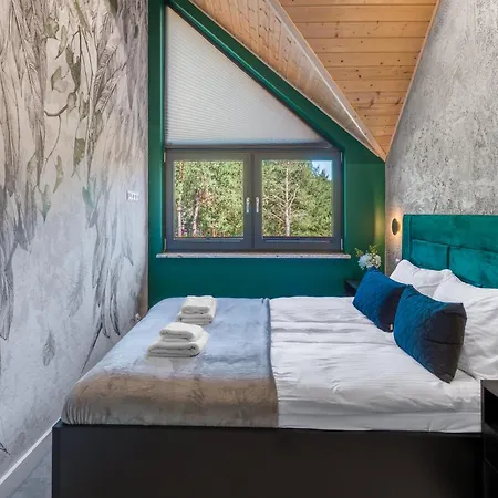 Tatil Evi Sosnowy Szum K&p Rozewie