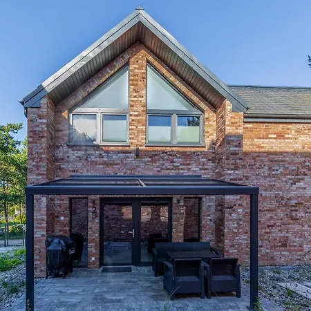 Tatil Evi Sosnowy Szum K&p Rozewie