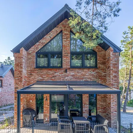 Sosnowy Szum K&p Tatil Evi